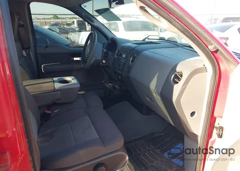 2004 Ford F-150 Lariat/Xlt from USA, damaged, VIN 1FTPW12594KC51105